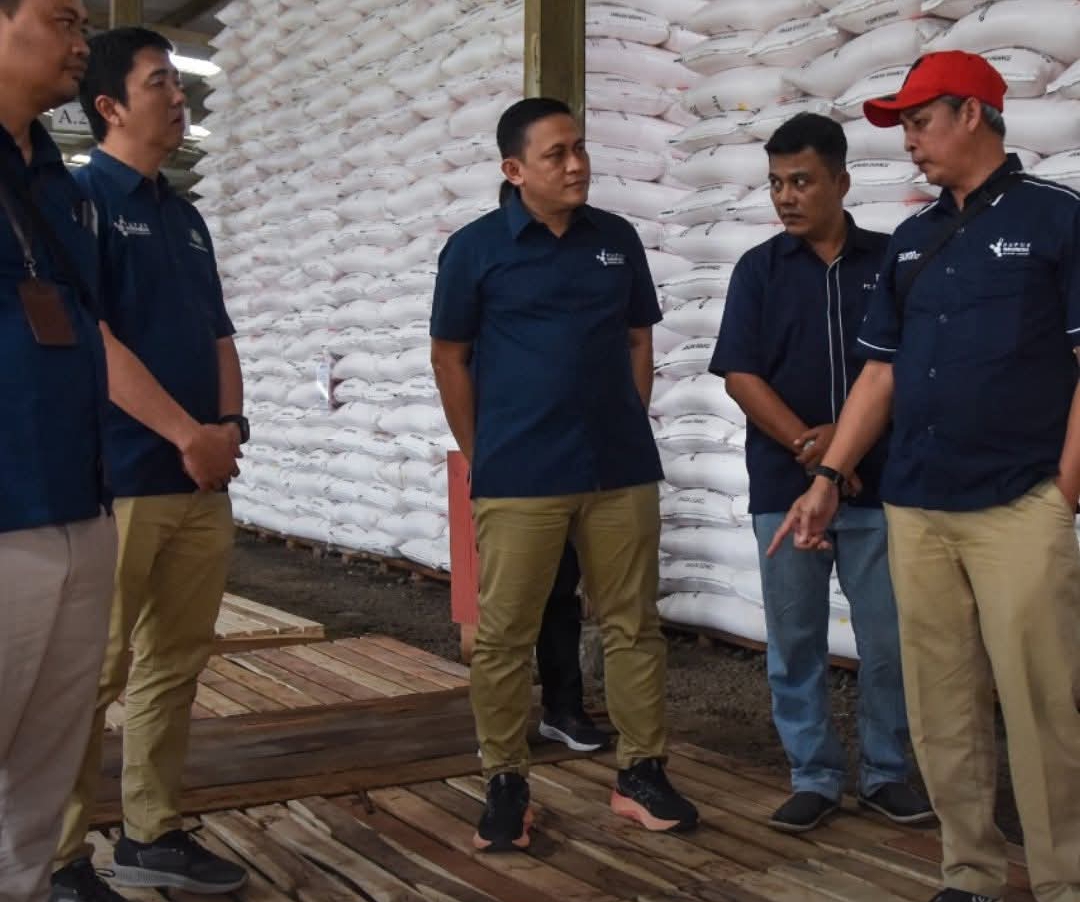 Stok Pupuk Subsidi di Indramayu Aman, Pupuk Kujang Siagakan Ribuan Ton Urea untuk Petani