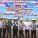 Kapolda Jabar Pimpin Panen Raya Jagung di Indramayu, Dorong Swasembada Pangan Nasional