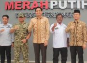 Bupati Indramayu dan Forkopimda Ikuti Peresmian 1.061 Gerai KDKMP, 201 Gerai Sudah Berdiri di Indramayu