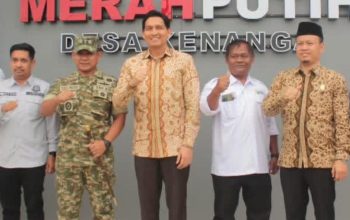 Bupati Indramayu dan Forkopimda Ikuti Peresmian 1.061 Gerai KDKMP, 201 Gerai Sudah Berdiri di Indramayu