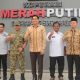 Bupati Indramayu dan Forkopimda Ikuti Peresmian 1.061 Gerai KDKMP, 201 Gerai Sudah Berdiri di Indramayu