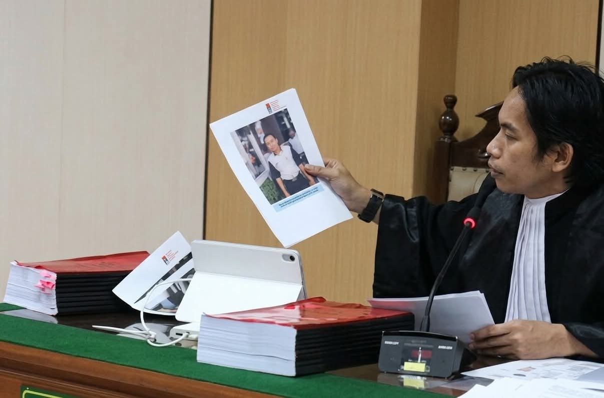 Kuasa Hukum Terdakwa Soroti Kejanggalan Barang Bukti di Kasus Pembunuhan Keluarga Paoman