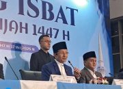 Pemerintah Tetapkan Idul Adha 1447 H Jatuh pada 27 Mei 2026, Serentak dengan Muhammadiyah