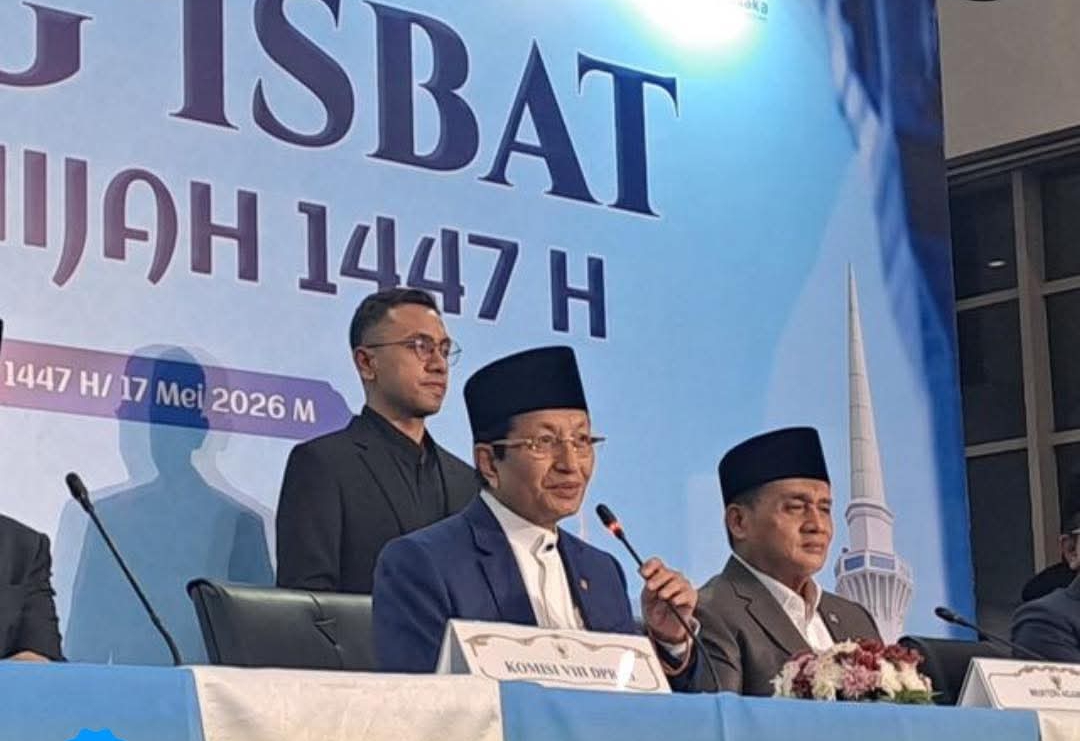 Pemerintah Tetapkan Idul Adha 1447 H Jatuh pada 27 Mei 2026, Serentak dengan Muhammadiyah