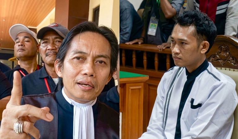 Toni RM Tegaskan Tak Membela yang Salah: “Jika Tidak Ada Bukti Kuat, Ririn Harus Dibebaskan”