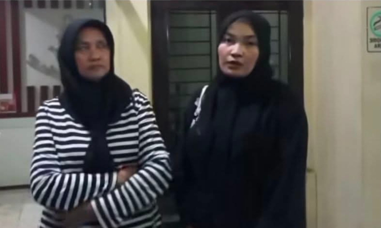 Ega Ayu Aryani, Anak Aman Yani, Ungkap Peran Ririn dalam Pengambilan Uang atas Perintah Ayahnya