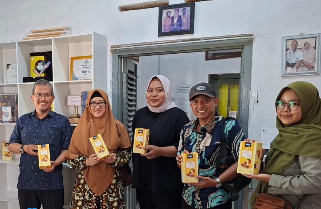 BRIN dan PNJ Kunjungi Indramayu, Perkuat Hilirisasi Produk Unggulan Daerah
