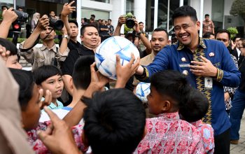 AFF U-19 2026 Masuk Fase Drawing Bobby Nasution Pastikan Fasilitas Di Atas Layak