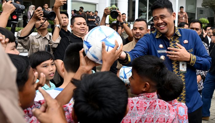 AFF U-19 2026 Masuk Fase Drawing Bobby Nasution Pastikan Fasilitas Di Atas Layak