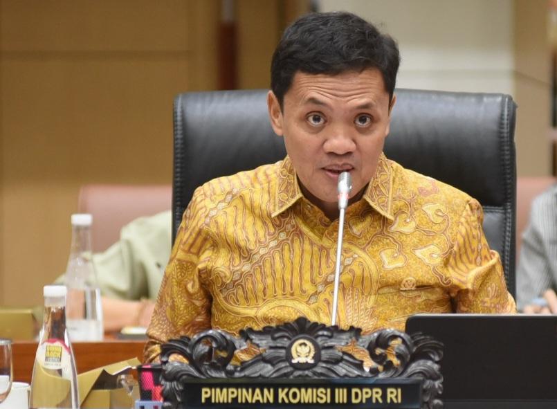 Soal Kurban Prabowo Pakai APBN, Komisi III: Bantuan Hewan Kurban Presiden Sah Secara Hukum dan Syariah