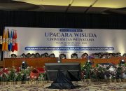 Gelar Wisuda Gelombang II, Universitas Widyatama Fokus Penguatan AI dan Karakter JITU