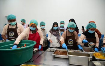 Kepala BGN Dadan Hindayana Tegaskan Relawan MBG Terbuka untuk Semua Masyarakat