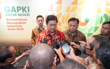 HUT GAPKI ke 45, Wamen Transmigrasi Sejahterakan Masyarakat dengan Ciptakan Lapangan Kerja