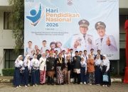 Peringati Hardiknas 2026, Pemkot Cimahi Prioritaskan Kesetaraan Pendidikan dan Integritas SPMB