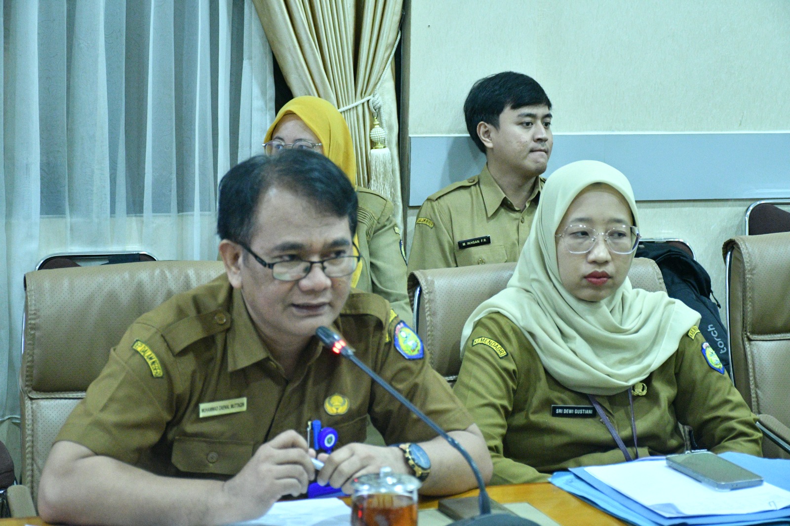 Bapemperda DPRD Indramayu Kaji Perubahan Raperda Susunan Perangkat Daerah, Dorong Efektivitas Kelembagaan