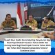 Bupati Karo Hadiri Zoom Meeting Penyaluran Bagi Hasil Pajak Rokok Triwulan I Tahun 2026 dan Kurang Salur Bagi Hasil Pajak Provinsi Tahun 2024 dan Tahun 2025 kepada Kabupaten/ Kota se-Sumatera Utara