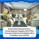 Bunda PAUD Kabupaten Karo Terima Audiensi Pengurus IGTKI-PGRI