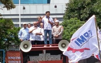 FSPMI Siapkan Aksi Lanjutan Tuntut Pencabutan Permenaker No.7 Tahun 2026 Tentang Outsourcing