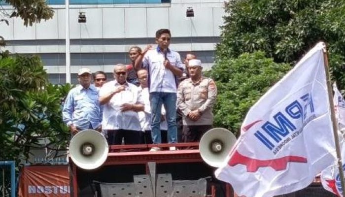 FSPMI Siapkan Aksi Lanjutan Tuntut Pencabutan Permenaker No.7 Tahun 2026 Tentang Outsourcing
