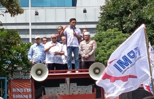FSPMI Siapkan Aksi Lanjutan Tuntut Pencabutan Permenaker No.7 Tahun 2026 Tentang Outsourcing