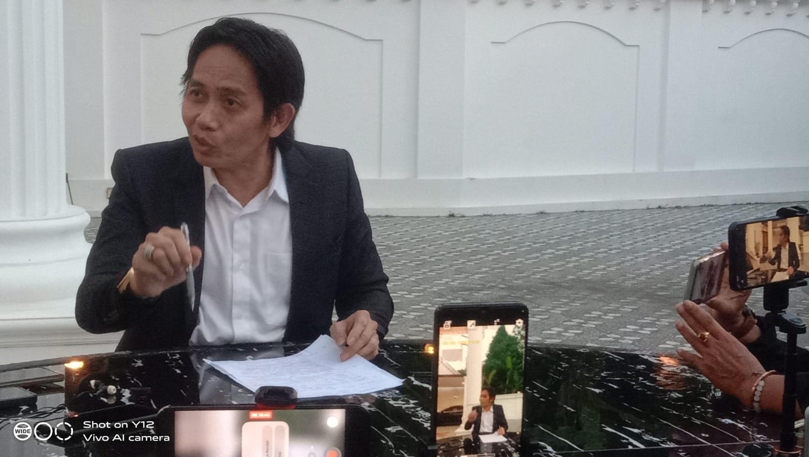 Kuasa Hukum Ungkap Kejanggalan di Sidang Kasus Paoman, Suasana Ruang Sidang Sempat Memanas