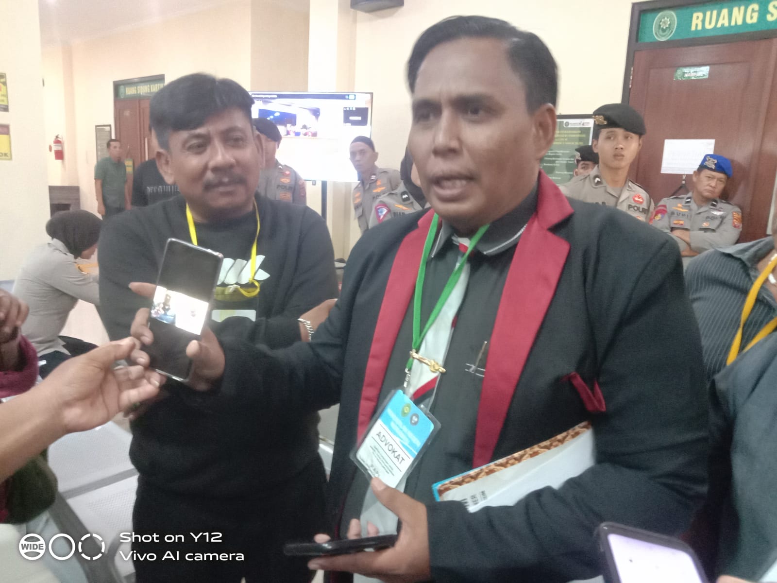 Hery Reang Tegaskan Ririn dan Prio Lakukan Pembunuhan Berencana Secara Bersama-sama
