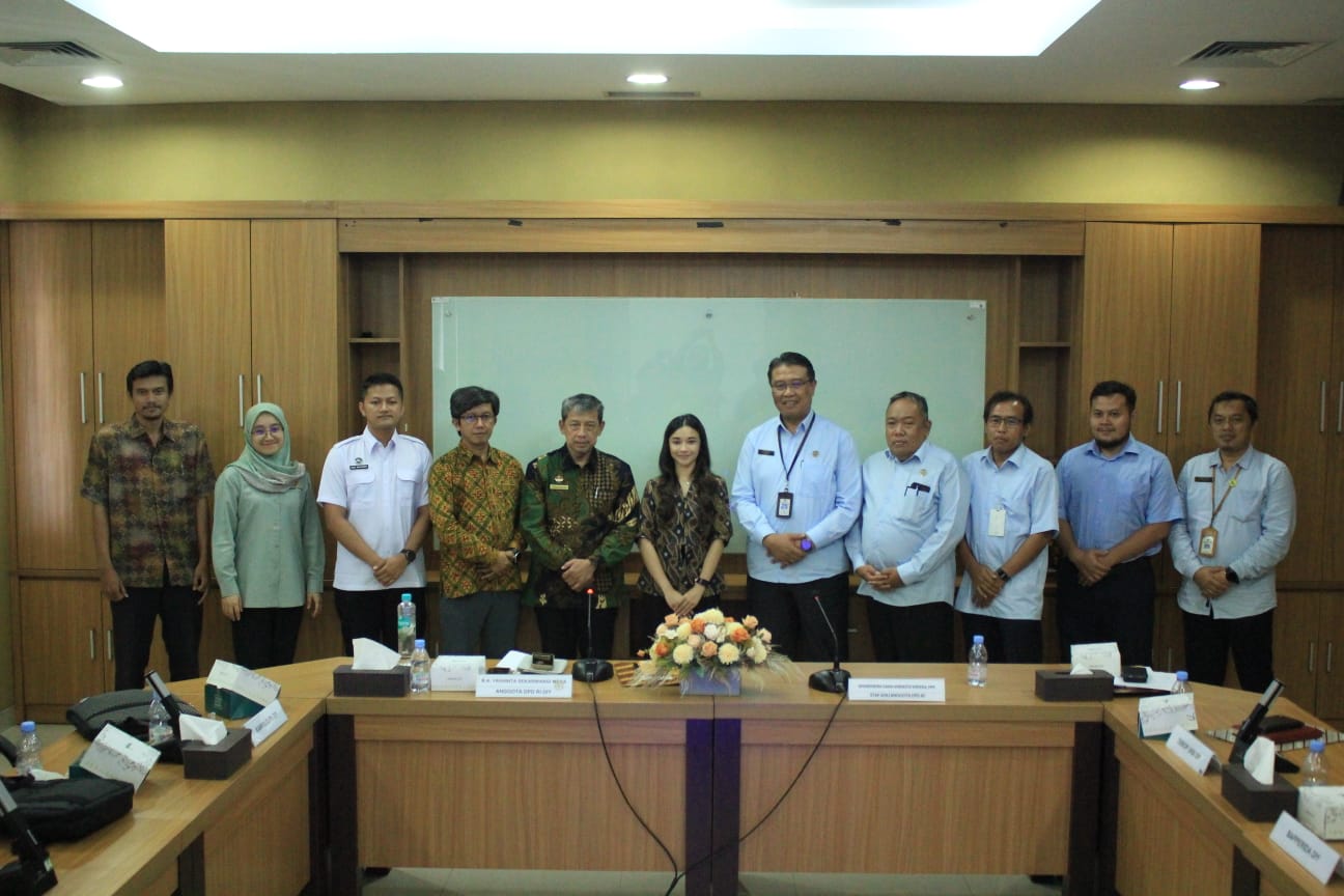 DPD RI Tekankan Dampak Nyata APBN 2026 bagi Kesejahteraan Masyarakat DIY