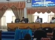 Krisis Tata Kelola di Tapanuli Tengah: DPRD Soroti LKPJ Molor hingga Kinerja OPD “Amburadul”