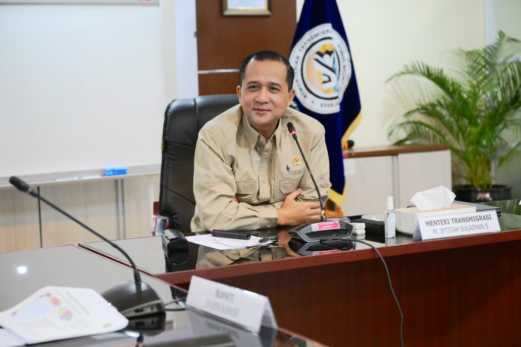 Indonesia Memanggil, Kementerian Transmigrasi Hadir ditengah Masyarakat melalui Program Tim Ekspedisi Patriot Indonesia Memanggil, Kementerian Transmigrasi Hadir ditengah Masyarakat melalui Program Tim Ekspedisi Patriot