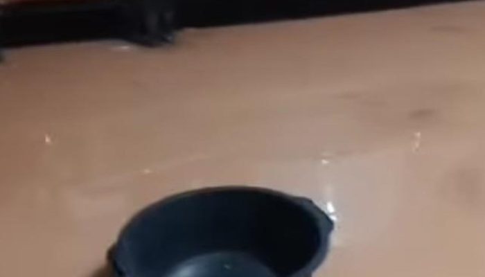 Tanggul Diduga Asal Jadi Kembali Jebol, Warga Hutanabolon Murka: “Jangan Hanya Janji dan Omon-Omon!”