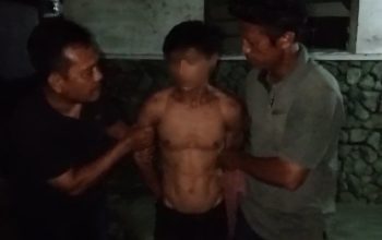 Ramai di Medsos, Polsek Medan Labuhan Tangkap Pelaku Pencurian Velg Truk