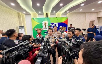 Wujud Nyata Kepedulian Polri Ingatkan Masyarakat Waspadai Penipuan dan Judi Bola Jelang Piala Dunia 2026