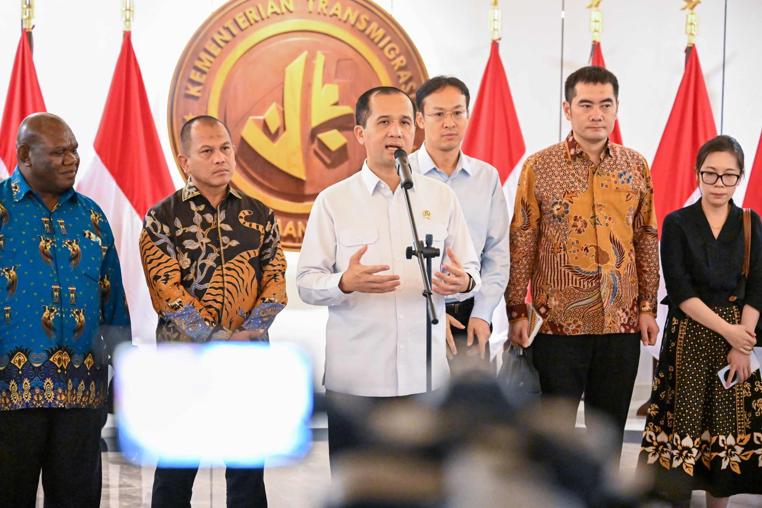 Transformasi Transmigrasi Go Internasional, KemenTrans Kirim 36 Peserta Pelatihan Pengentasan Kemiskinan di Tiongkok Transformasi Transmigrasi Go Internasional, KemenTrans Kirim 36 Peserta Pelatihan Pengentasan Kemiskinan di Tiongkok