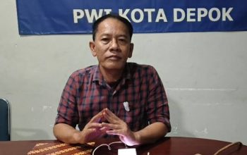 Adanya Homeless Media, Ketua PWI Depok Kecam Kebijakan Bakom Pemerintah
