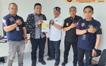 Sinergi FRIC dan Polri Sebagai Mitra Strategis Institusi Kepolisian
