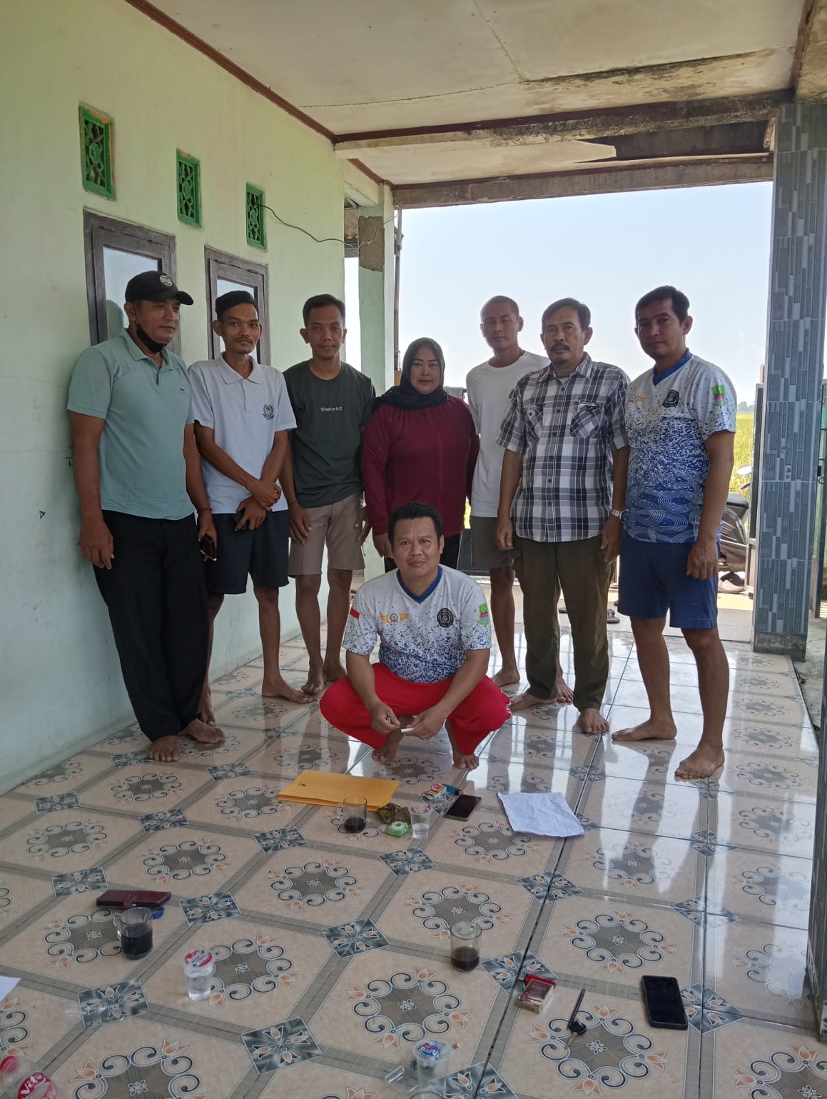Ketua Panitia Pengisian BPD Karangbahagia Klarifikasi Soal Dugaan Pungli ke Peserta
