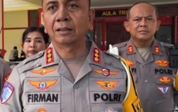 Kombes Pol Firman Darmansyah Akan Bertugas di Dirlantas Polda Metro Jaya