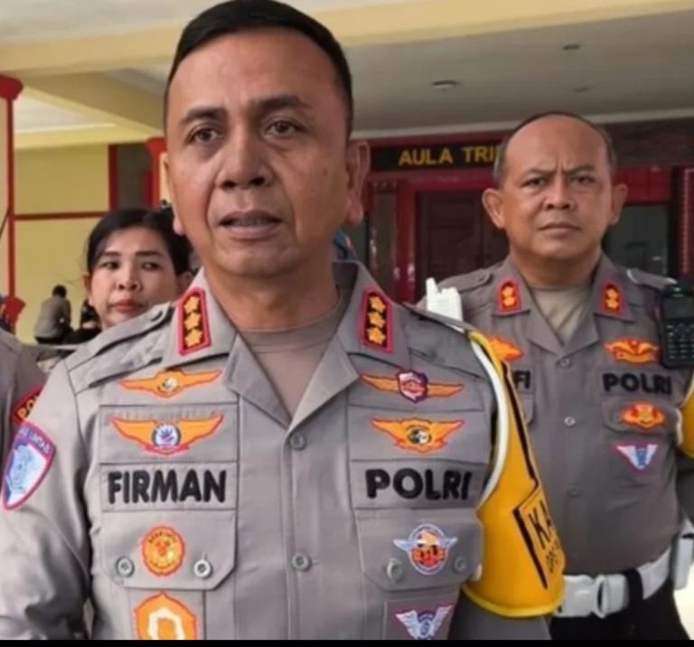 Kombes Pol Firman Darmansyah Akan Bertugas di Dirlantas Polda Metro Jaya
