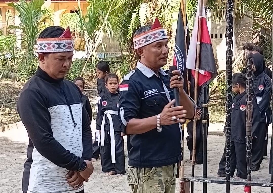 Budaya dan Silaturahmi Warnai Kunjungan IPSI Tapteng ke PMSH Andam Dewi