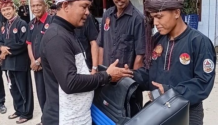 Budaya dan Silaturahmi Warnai Kunjungan IPSI Tapteng ke PMSH Andam Dewi