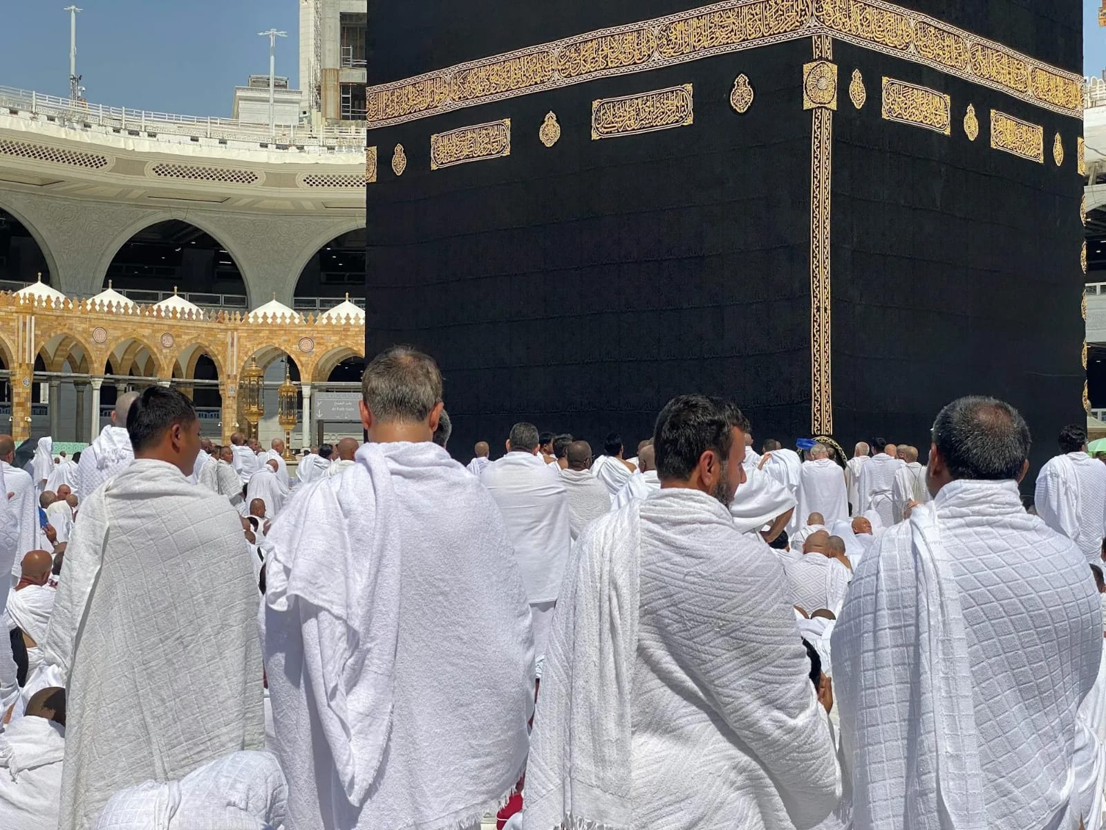 Ini 10 Larangan bagi Orang yang Ihram, Berikut Penjelasannya