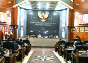 DPRD Indramayu Bahas Pandangan Umum Fraksi terhadap Dua Raperda Strategis