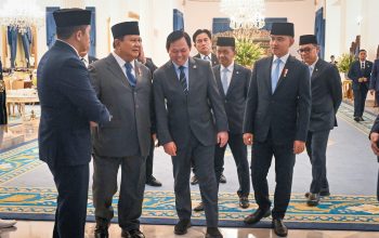 Apresiasi Presiden Prabowo Kunjungi Pulau Miangas, Ketua DPD RI Sultan: Daerah Terdepan Adalah Wajah Indonesia