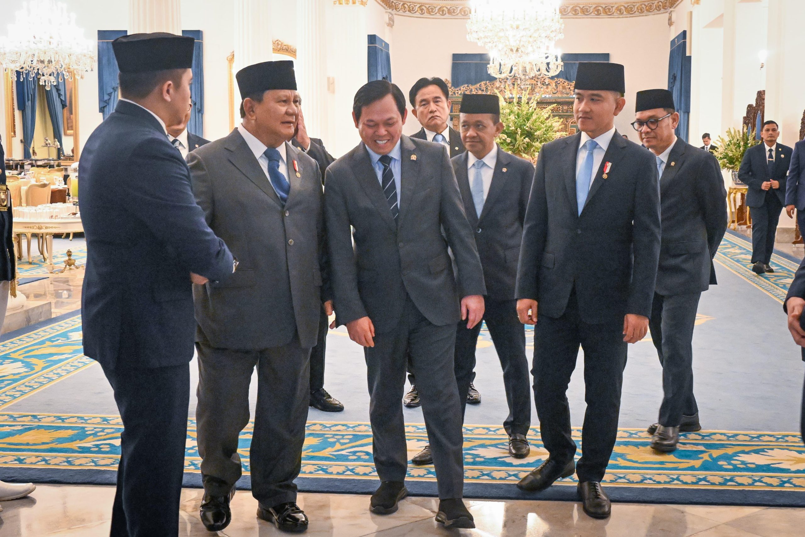 Apresiasi Presiden Prabowo Kunjungi Pulau Miangas, Ketua DPD RI Sultan: Daerah Terdepan Adalah Wajah Indonesia