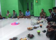 Jam’iyah Istighosah Pedagang Pasar Bondan Digelar Rutin Setiap Bulan