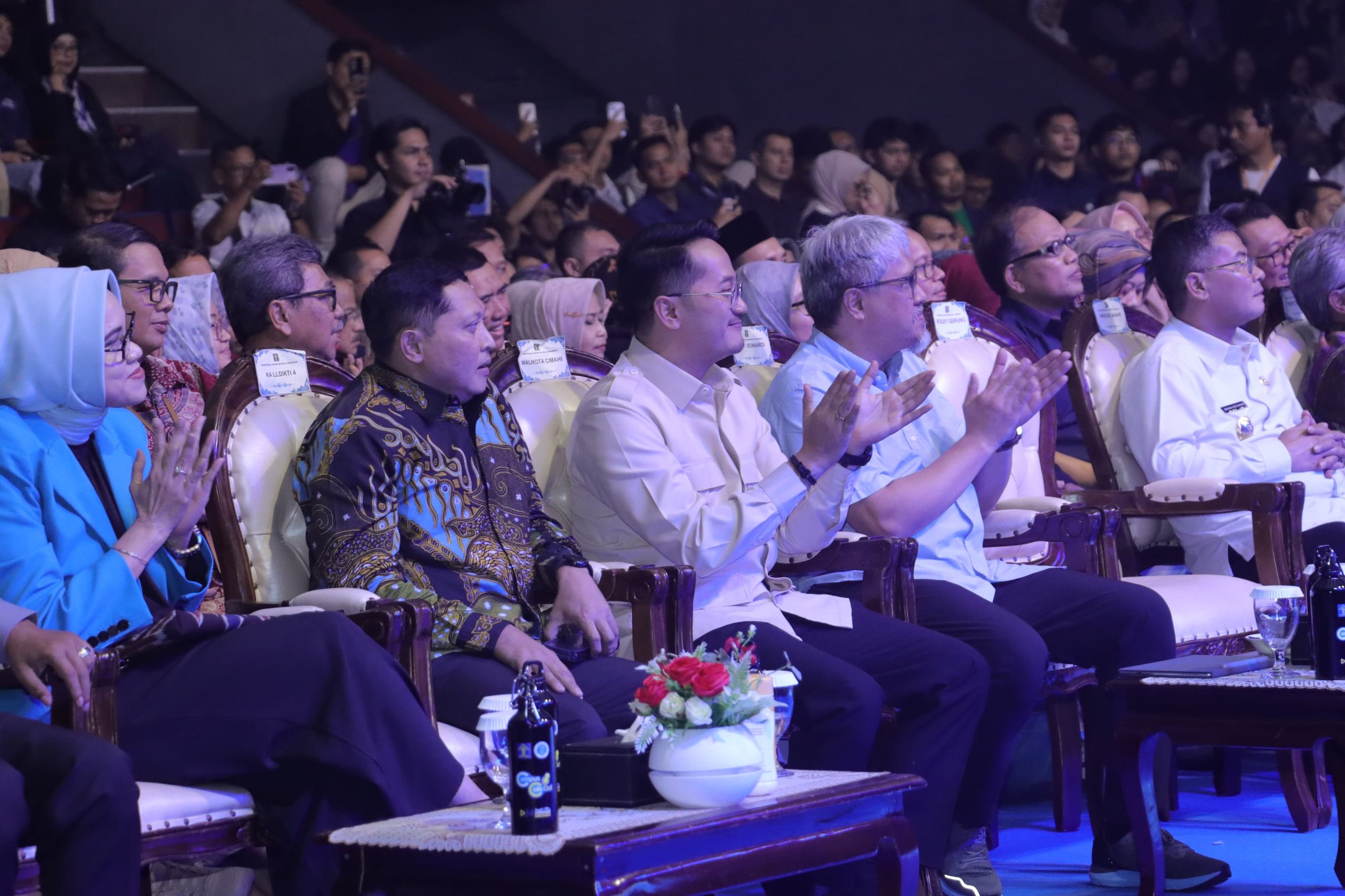Wakil Wali Kota Cimahi Tekankan Pentingnya Riset dan HAKI untuk Perkuat Ekonomi Kota
