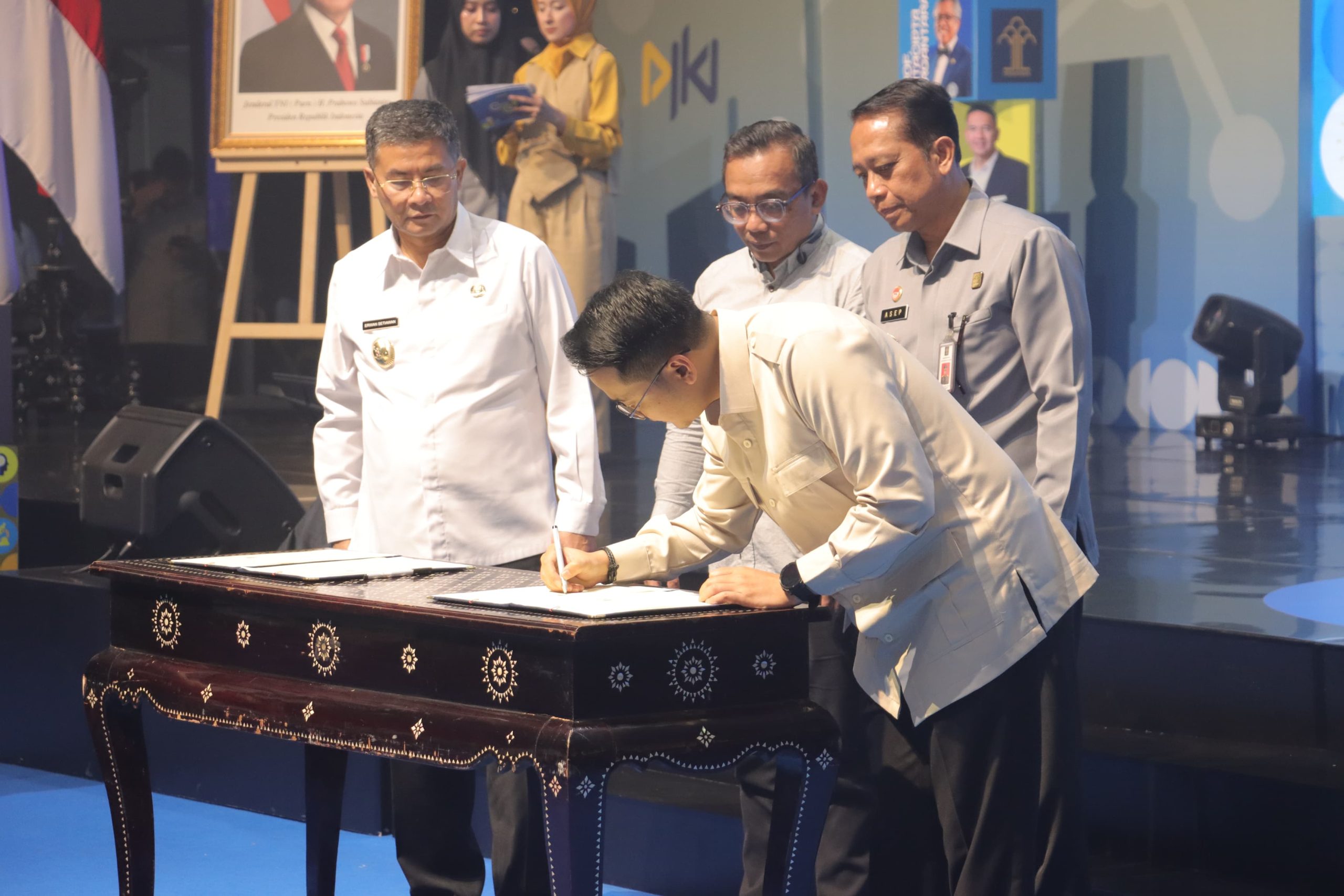 Wakil Wali Kota Cimahi Tekankan Pentingnya Riset dan HAKI untuk Perkuat Ekonomi Kota
