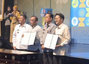 Wakil Wali Kota Cimahi Tekankan Pentingnya Riset dan HAKI untuk Perkuat Ekonomi Kota