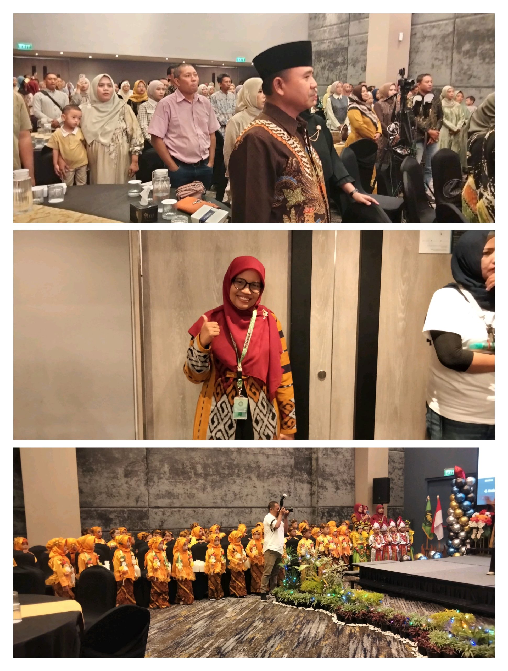 RA Perwanida 04 Sumberejo, Cetak Generasi Berakhlakul Karimah dan Siap Hadapi Masa Depan