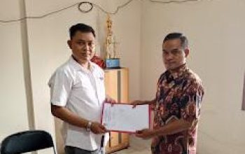 Mustakim Darma Putra Calon Anggota BPD Sukamahi Periode 2026-2034 Siap Bangun Desa Lebih Maju